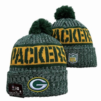 Green Bay Packers Beanies Knit Hat Green Bay Packers Beanies Knit Hat