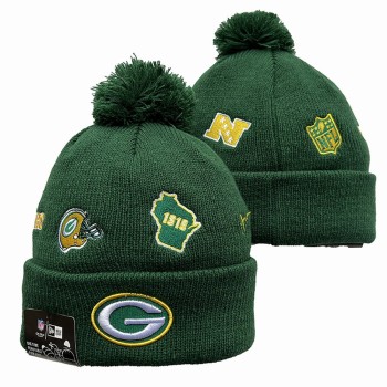 Green Bay Packers Beanies Knit Hat Green Bay Packers Beanies Knit Hat