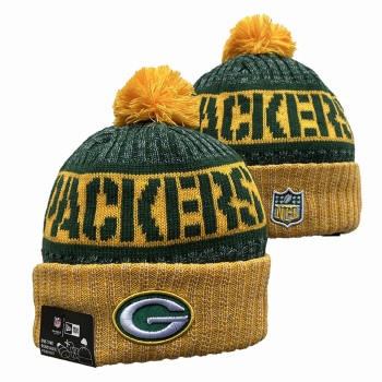 Green Bay Packers Beanies Knit Hat Green Bay Packers Beanies Knit Hat