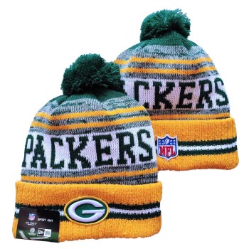Green Bay Packers Beanies Knit Hat Green Bay Packers Beanies Knit Hat