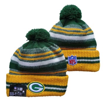 Green Bay Packers Beanies Knit Hat Green Bay Packers Beanies Knit Hat