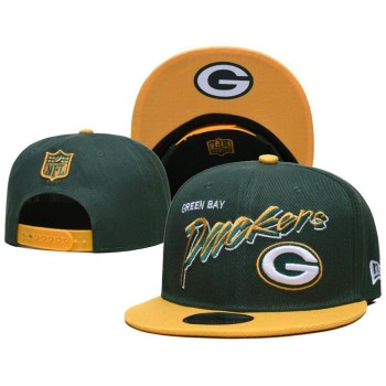 Green Bay Packers Snapback Hat Green Bay Packers Snapback Hat
