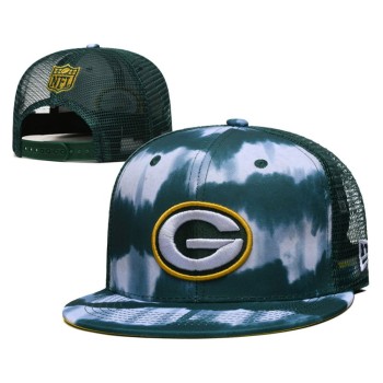 Green Bay Packers Snapback Hat Green Bay Packers Snapback Hat