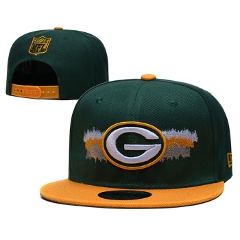 Green Bay Packers Snapback Hat Green Bay Packers Snapback Hat
