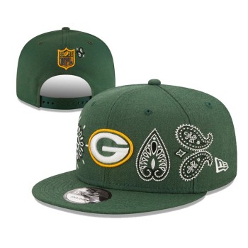 Green Bay Packers Snapback Hat Green Bay Packers Snapback Hat