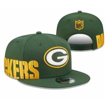 Green Bay Packers Snapback Hat Green Bay Packers Snapback Hat