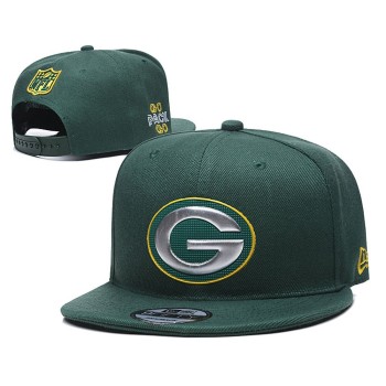 Green Bay Packers Snapback Hat Green Bay Packers Snapback Hat