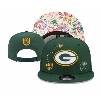 Green Bay Packers Snapback Hat Green Bay Packers Snapback Hat