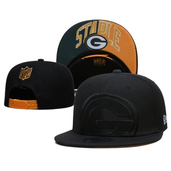 Green Bay Packers Snapback Hat Green Bay Packers Snapback Hat