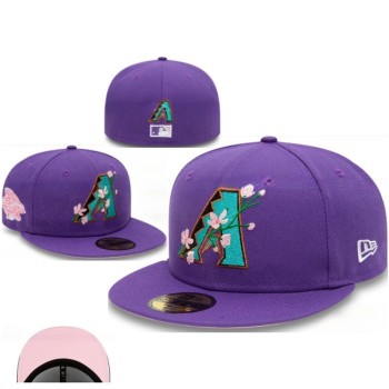 Arizona Diamondbacks Fitted Hat Arizona Diamondbacks Fitted Hat