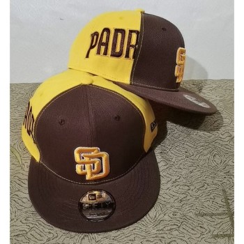 San Diego Padres Snapback Hat San Diego Padres Snapback Hat