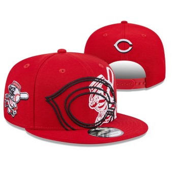 Cincinnati Reds Snapback Hat Cincinnati Reds Snapback Hat