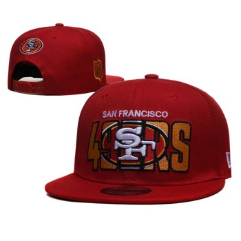 San Francisco 49ers Snapback Hat San Francisco 49ers Snapback Hat
