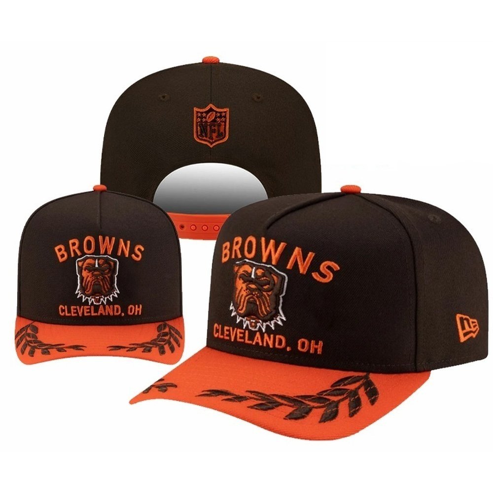 Cleveland Browns Adjustable Hat Cleveland Browns Adjustable Hat