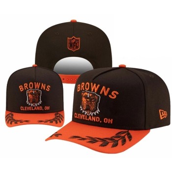 Cleveland Browns Adjustable Hat