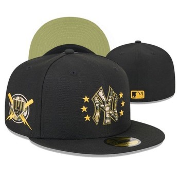New York Yankees Fitted Hat New York Yankees Fitted Hat