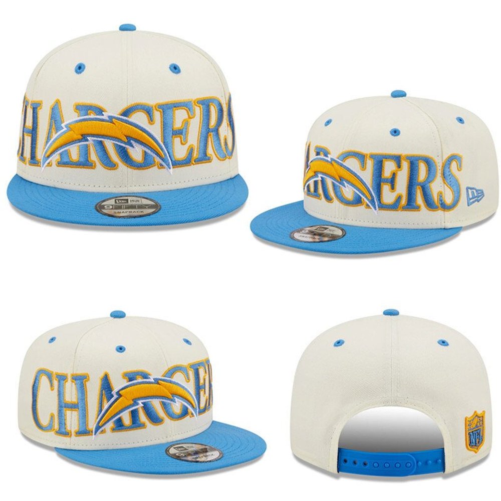 Los Angeles Chargers Snapback Hat Los Angeles Chargers Snapback Hat