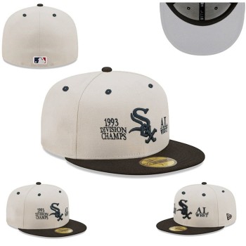 Chicago White Sox Fitted Hat Chicago White Sox Fitted Hat