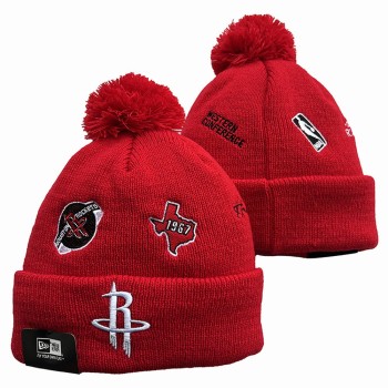 Houston Rockets Beanies Knit Hat Houston Rockets Beanies Knit Hat