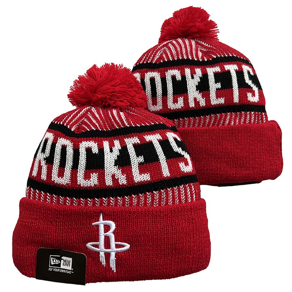 Houston Rockets Beanies Knit Hat