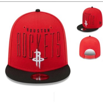 Houston Rockets Snapback Hat Houston Rockets Snapback Hat