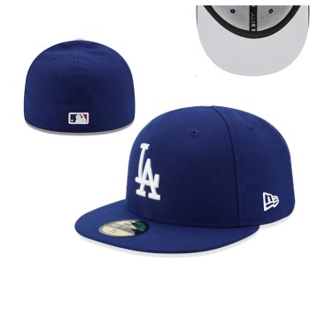 Los Angeles Dodgers Fitted Hat Los Angeles Dodgers Fitted Hat