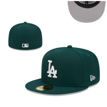 Los Angeles Dodgers Fitted Hat Los Angeles Dodgers Fitted Hat