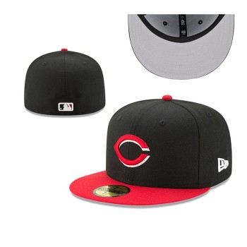 Cincinnati Reds Fitted Hat Cincinnati Reds Fitted Hat