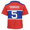 Toddler New York Giants Kayvon Thibodeaux Nike Century Red Alternate Player Game Jersey