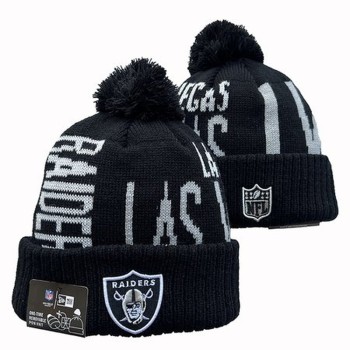 Las Vegas Raiders Knit Hat Las Vegas Raiders Knit Hat