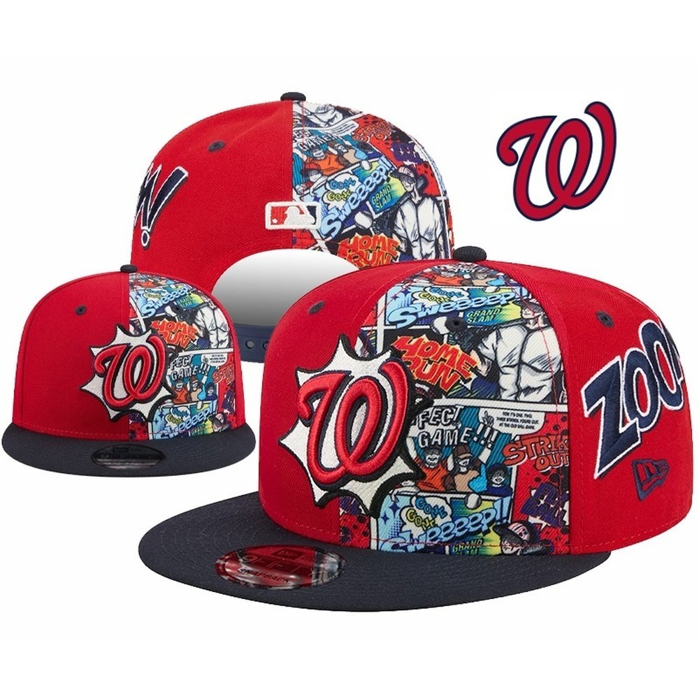 Washington Nationals Snapback Hat Washington Nationals Snapback Hat