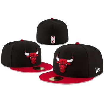 Chicago Bulls Fitted Hat Chicago Bulls Fitted Hat