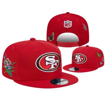 San Francisco 49ers Snapback Hat San Francisco 49ers Snapback Hat