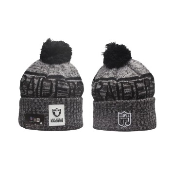 Las Vegas Raiders Knit Hat Las Vegas Raiders Knit Hat