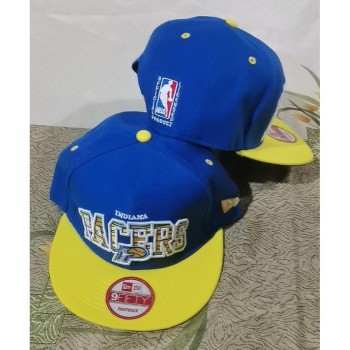 Indiana Pacers Snapback Hat Indiana Pacers Snapback Hat