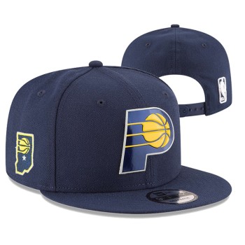 Indiana Pacers Snapback Hat Indiana Pacers Snapback Hat