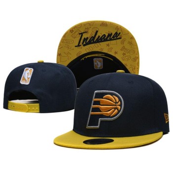 Indiana Pacers Snapback Hat Indiana Pacers Snapback Hat