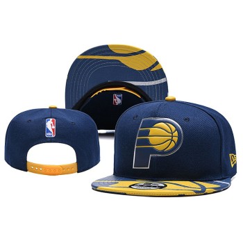 Indiana Pacers Snapback Hat Indiana Pacers Snapback Hat