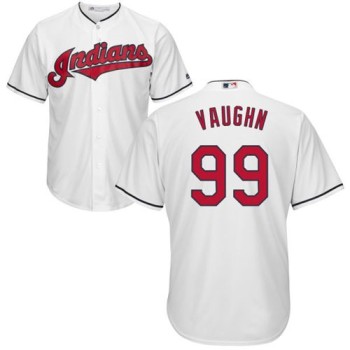 indians #99 Ricky Vaughn White New Cool Base Stitched MLB Jersey indians #99 Ricky Vaughn White New Cool Base Stitched MLB Jersey
