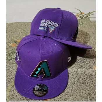Arizona Diamondbacks Snapback Hat Arizona Diamondbacks Snapback Hat