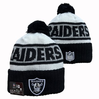 Las Vegas Raiders Knit Hat Las Vegas Raiders Knit Hat