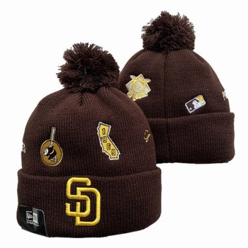 San Diego Padres Knit Hat San Diego Padres Knit Hat