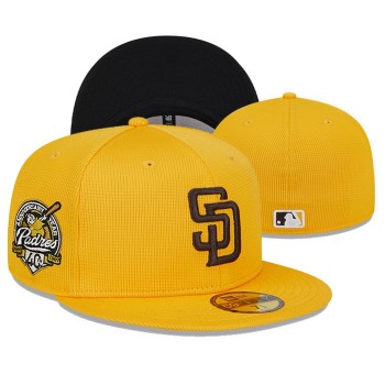 San Diego Padres Fitted Hat San Diego Padres Fitted Hat