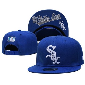 Chicago White Sox Snapback Hat Chicago White Sox Snapback Hat
