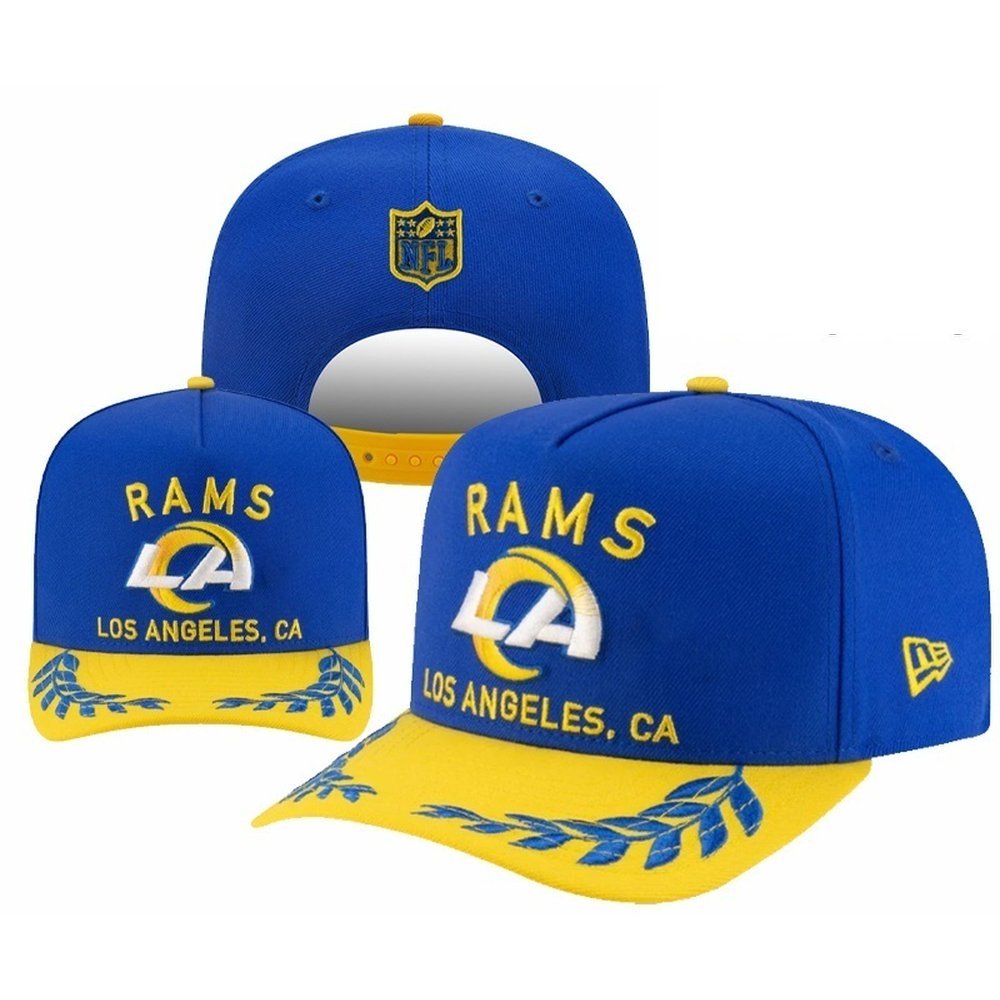 Los Angeles Rams Adjustable Hat Los Angeles Rams Adjustable Hat