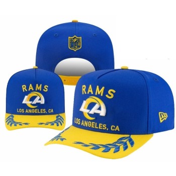 Los Angeles Rams Adjustable Hat Los Angeles Rams Adjustable Hat