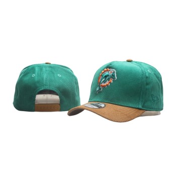 Miami Dolphins Adjustable Hat Miami Dolphins Adjustable Hat