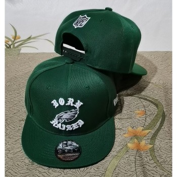 Philadelphia Eagles Snapback Hat Philadelphia Eagles Snapback Hat