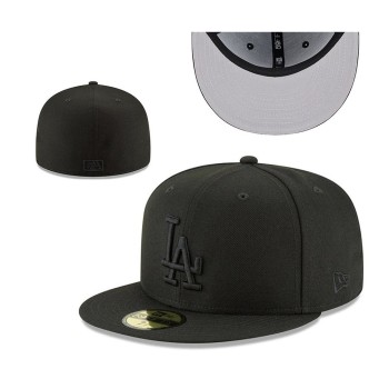 Los Angeles Dodgers Fitted Hat Los Angeles Dodgers Fitted Hat