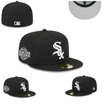 Chicago White Sox Fitted Hat Chicago White Sox Fitted Hat